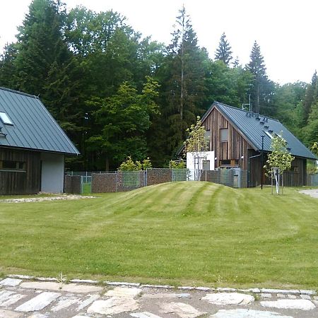 Apartmány Zlatý Hamr Svoboda nad Úpou Exterior foto