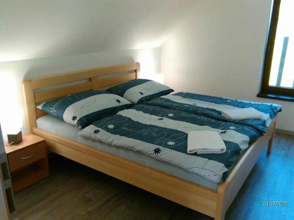 Apartmány Zlatý Hamr Svoboda nad Úpou Exterior foto