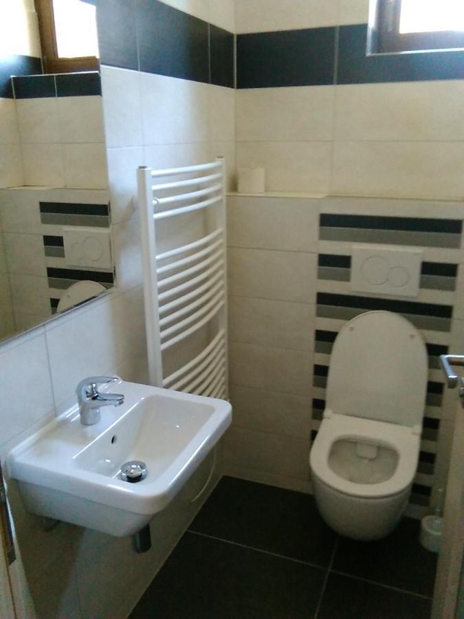 Apartmány Zlatý Hamr Svoboda nad Úpou Exterior foto