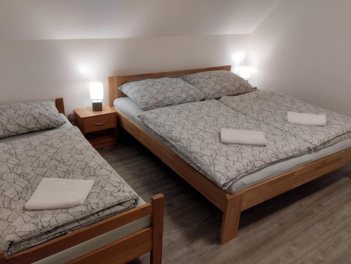 Apartmány Zlatý Hamr Svoboda nad Úpou Exterior foto