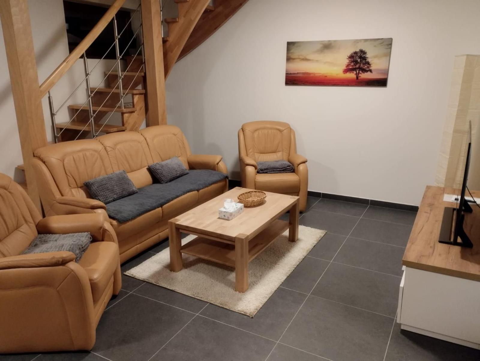 Apartmány Zlatý Hamr Svoboda nad Úpou Exterior foto
